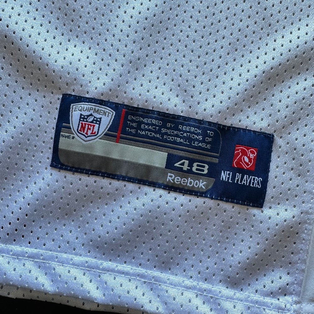 Saints SuperBowl Reebok NFL Jersey - Picture 3 of 4